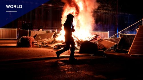 Fox News Investigation Links French Student Protests to Global Left-Wing Network