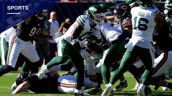 Francesa Mocks Jets Over Odd Social Media Post During Blowout Loss to Bears