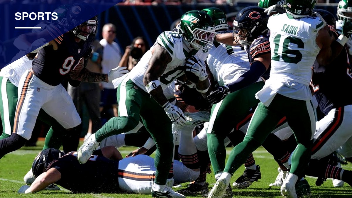 Francesa Mocks Jets Over Odd Social Media Post During Blowout Loss to Bears