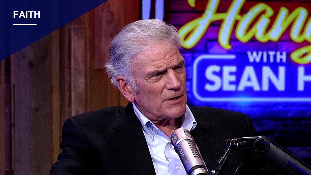 Franklin Graham Recalls Not Recognizing His Father After Months of Overseas Crusades