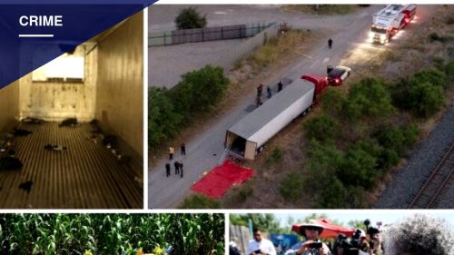 Guatemalan Smuggler Sentenced to 30 Years in 2022 Trailer Deaths That Killed 53 Migrants