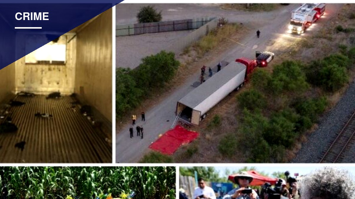 Guatemalan Smuggler Sentenced to 30 Years in 2022 Trailer Deaths That Killed 53 Migrants