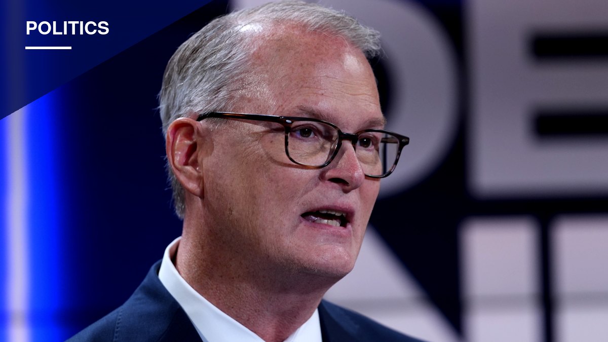 Hamilton Concedes 'Mistake' Over Handling of Church Abuse Case Tied to Linn County Retreat