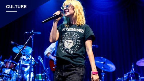 Hayley Williams Escalates Feud With DHS After Agency Defends ICE Officers