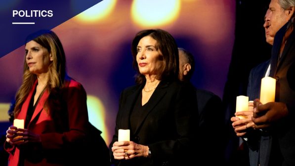 Hochul Faces Criticism Over Response to Mamdani's Oct. 7 Remarks