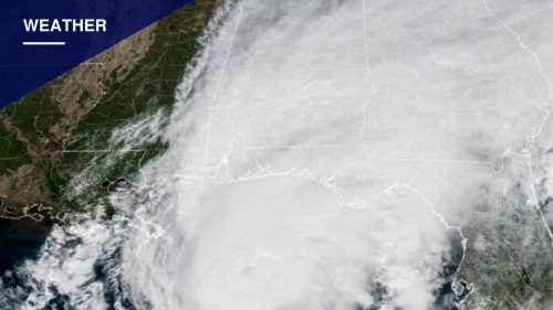 Hurricane Isaias Track Shifts East, Threatens Santa Rosa and Okaloosa Counties