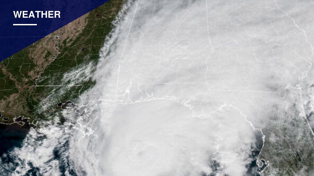 Hurricane Isaias Track Shifts East, Threatens Santa Rosa and Okaloosa Counties