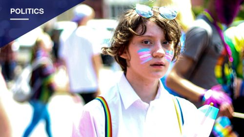 Illinois Congresswoman Introduces Bill Barring Child Removals Over Gender Identity Disputes