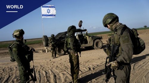 Israel Says 4,000 of 6,000 Oct. 7 Attackers Have Been Killed