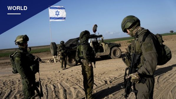Israel Says 4,000 of 6,000 Oct. 7 Attackers Have Been Killed