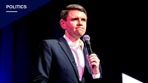 James Talarico Returns to Campaign Trail After Nearly Two-Week Absence Fueled by Flu, GOP Attacks