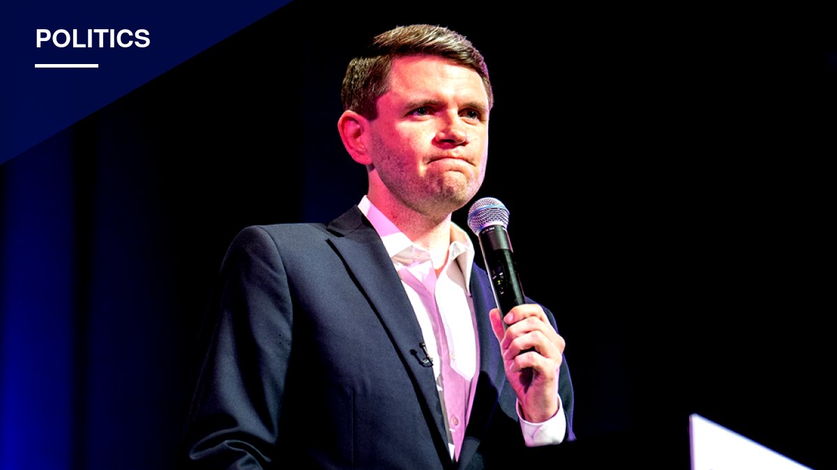 James Talarico Returns to Campaign Trail After Nearly Two-Week Absence Fueled by Flu, GOP Attacks