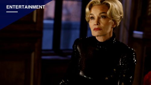 Jessica Lange Says FX Made 'American Horror Story' Cast Drive Themselves Home From French Quarter Shoots at 4 A.M.