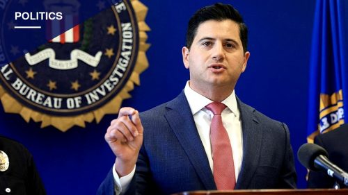 Judge Says Bill Essayli Is Unlawfully Holding Top Federal Prosecutor Job in Los Angeles