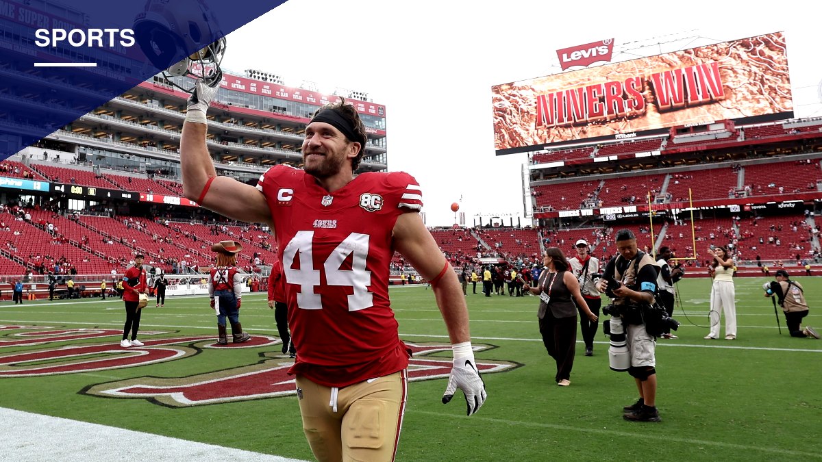Juszczyk Says NFL Fine Appeal Feels Like a Court Hearing