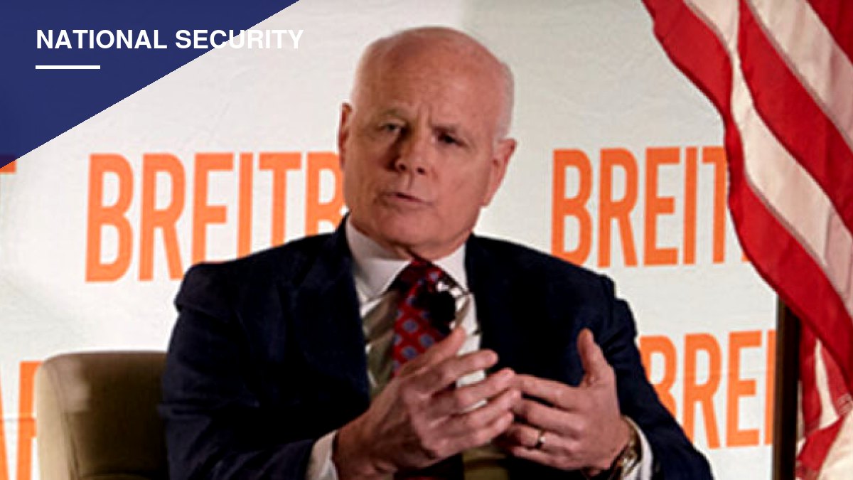 Leidos CEO Says Border Security Gaps Persist Without More Port Screening Investment