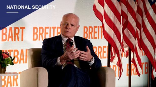 Leidos CEO Says Company's Work With CISA Aims to Shield Water, Power Systems From Rising Cyber Threats
