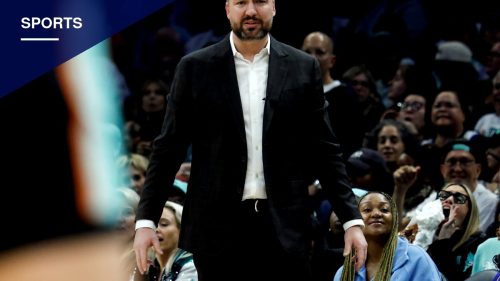 Liberty Coach DeMarco Says He Expects to Return After Early Playoff Exit