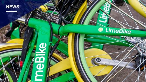 Lime Distances Itself From Viral London Bike-Jousting Video
