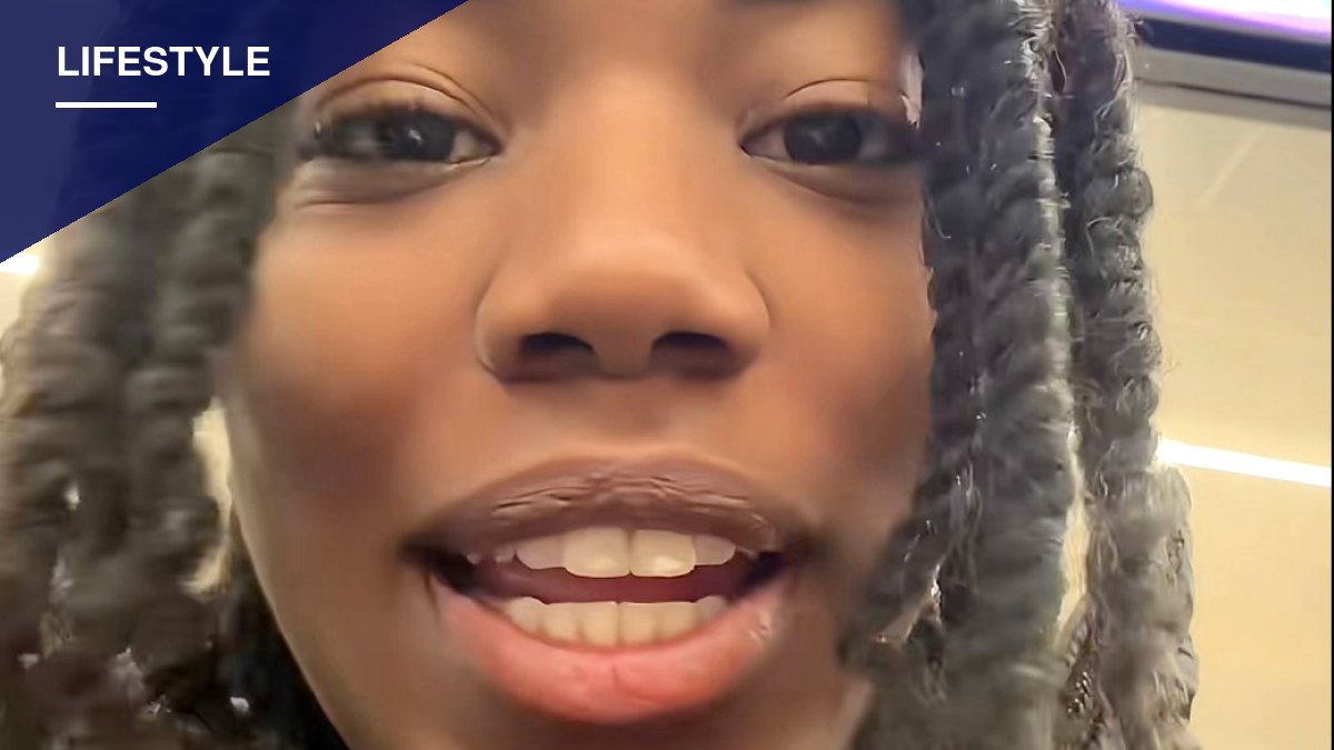 Los Angeles Woman's Planned Night on San Francisco Airport Floor Goes Viral