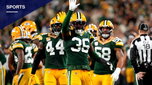 Love Leads Packers Past Cowboys in Sloppy, Penalty-Heavy 23-13 Win