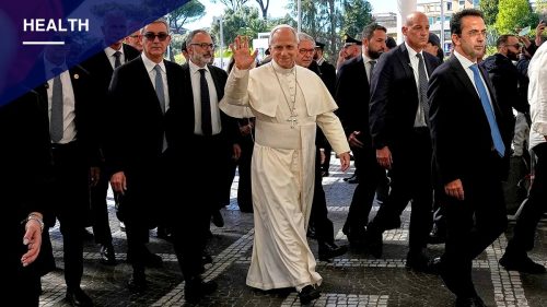 Lung Cancer Survivor Says Pope Leo's Diagnosis Offers Hope, Points to Screening Gaps