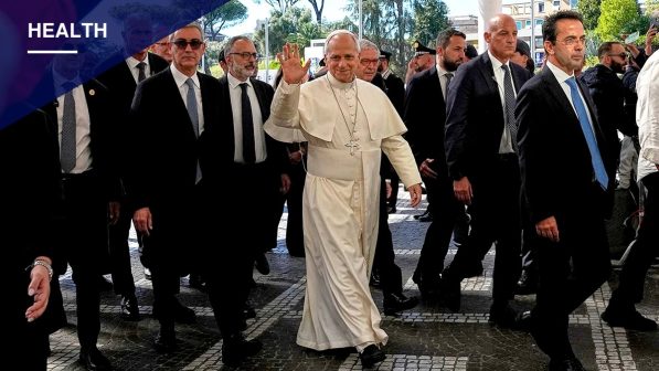 Lung Cancer Survivor Says Pope Leo's Diagnosis Offers Hope, Points to Screening Gaps