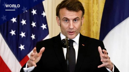 Macron Disputes Foreign Interference Claims as Riot Damage Hits Limoges and Lyon