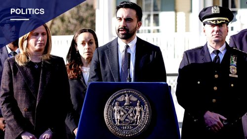 Mamdani Orders NYPD Use-of-Force Review, Leaves Campaign Pledges on SRG and Gang Database Unmet