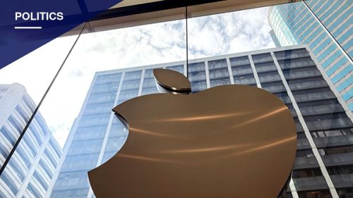 Media Watchdog Says Apple News Ran 84 Negative Stories on GOP Priorities, No Positive Ones