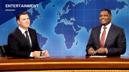 Michael Che Dismisses Backlash Over Shane Gillis' SNL Monologue as 'Comedy'