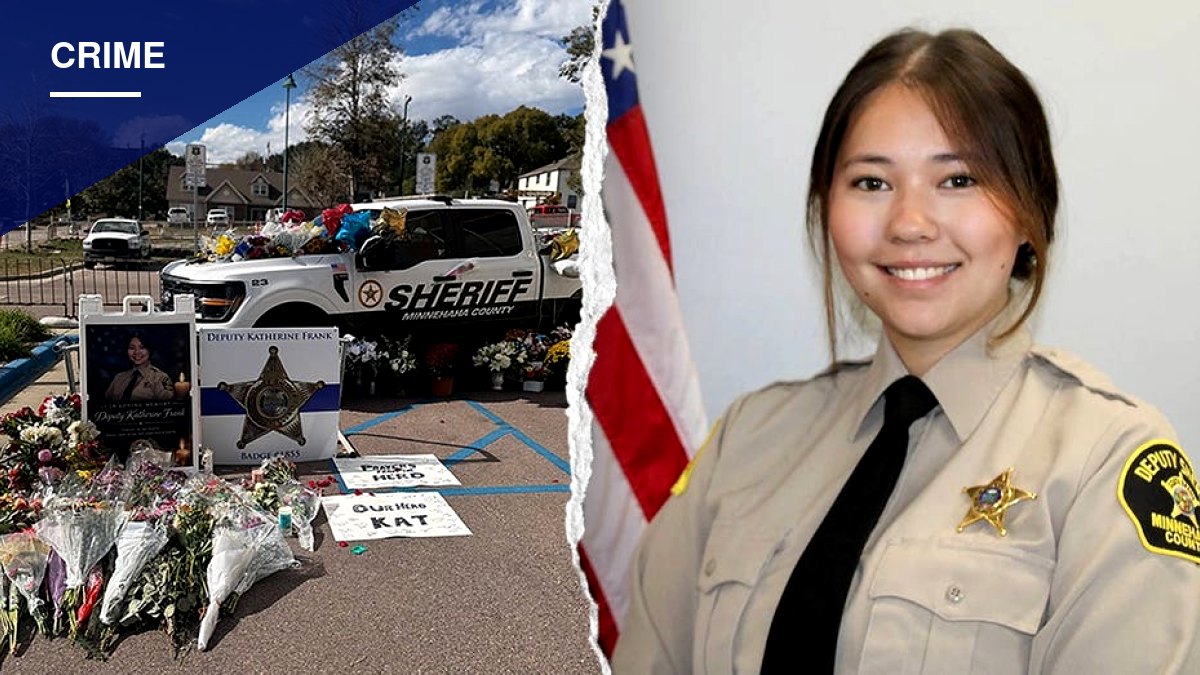 Minnehaha County Deputy Katherine Frank Dies Three Days After Being Shot at Sioux Falls Home