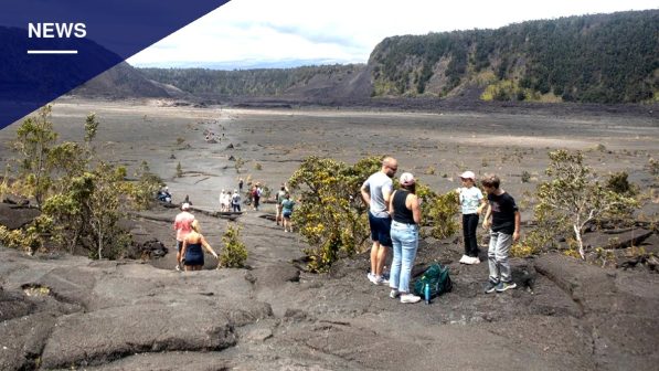 Missing 70-Year-Old Found Alive in Volcanoes Park After 24-Hour Search, Tracking Dog Leads Rescuers to Him