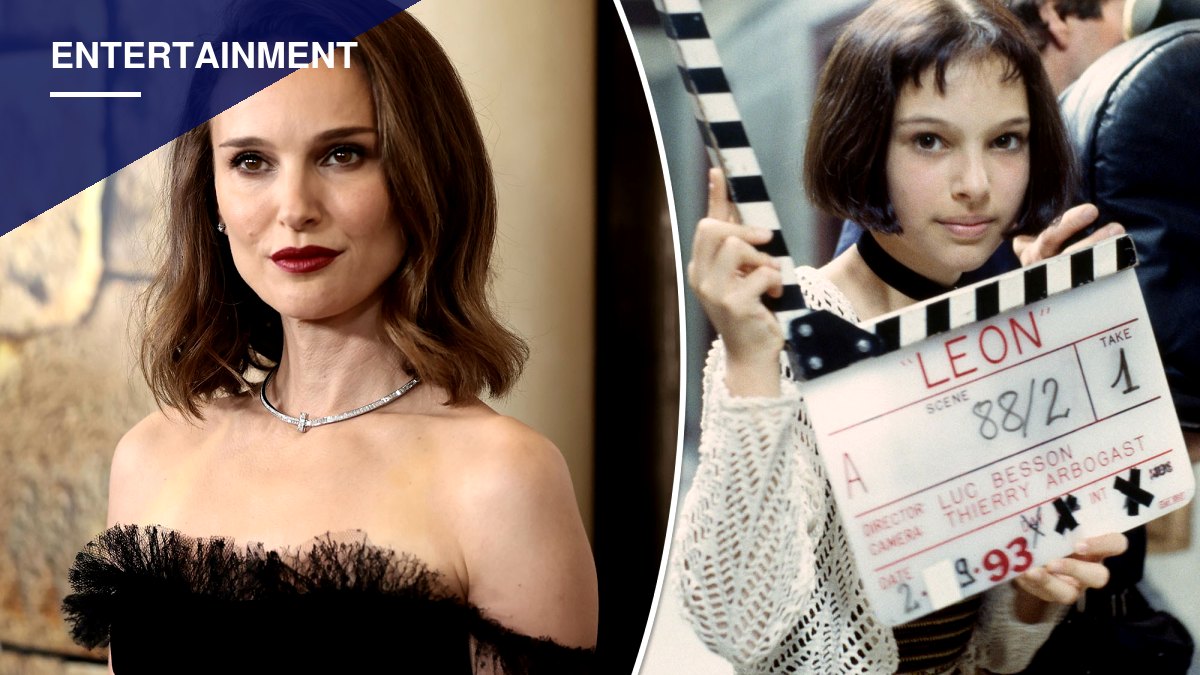 Natalie Portman Says She Built a 'Good Girl' Image to Protect Herself From Early Sexualization