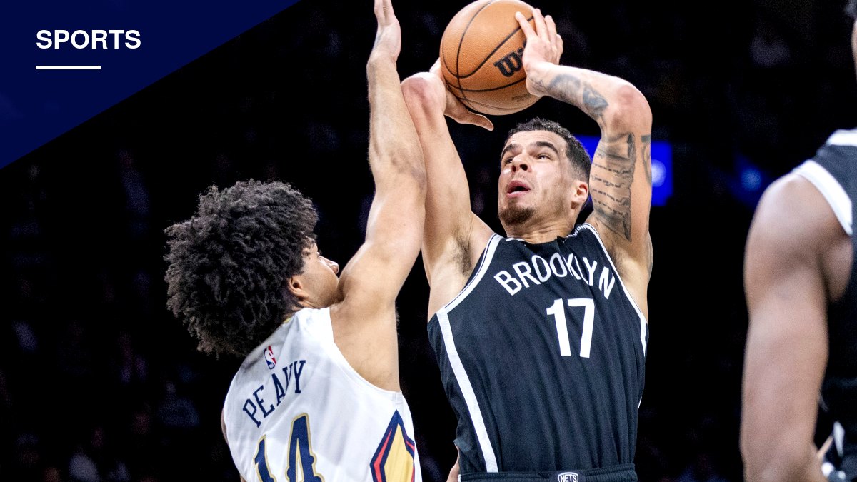 Nets Enter Season With Porter's Future, Brown's Growing Pains in Spotlight