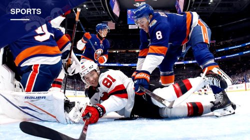 New Islanders Defenseman Stanley Settles In Quickly After Late Signing