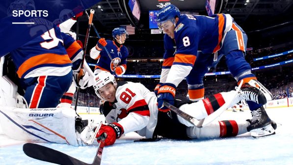 New Islanders Defenseman Stanley Settles In Quickly After Late Signing