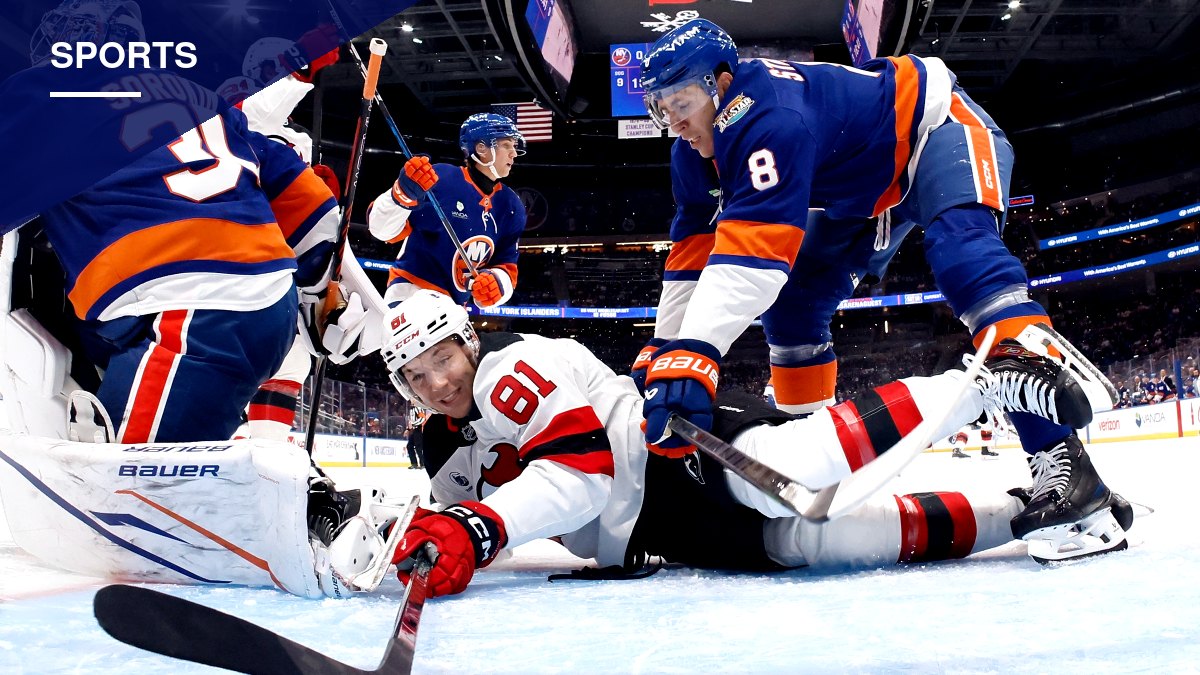 New Islanders Defenseman Stanley Settles In Quickly After Late Signing
