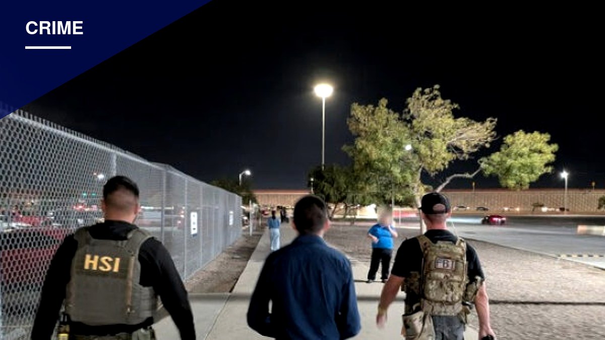 New Mexico Man Accused of Running Drug Ring from Mexican Prison Cell