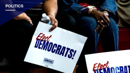 New Poll Finds Democrats Ahead or Tied With Republicans in Texas, Alaska, Ohio, Iowa and Kansas Senate Races