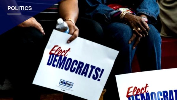 New Poll Finds Democrats Ahead or Tied With Republicans in Texas, Alaska, Ohio, Iowa and Kansas Senate Races