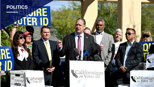 New Poll Finds Most Americans, Across Party Lines, Back Voter ID and Citizenship Proof Rules