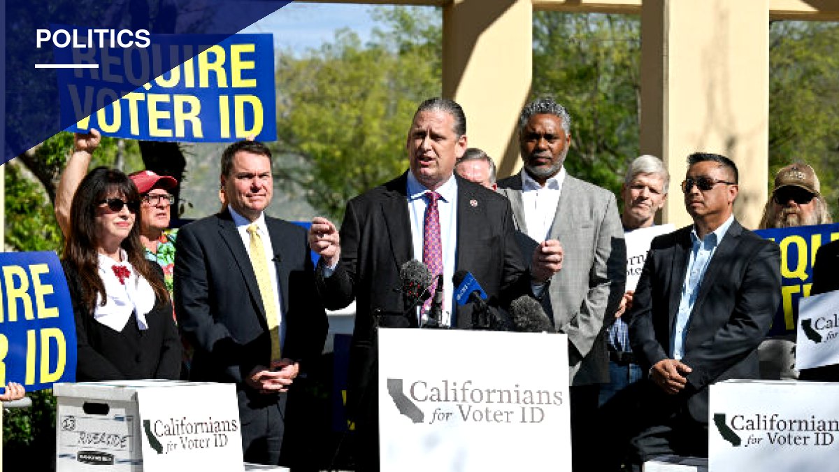 New Poll Finds Most Americans, Across Party Lines, Back Voter ID and Citizenship Proof Rules