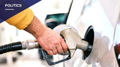 New Poll Finds Most Americans Blame Trump for Rising Prices