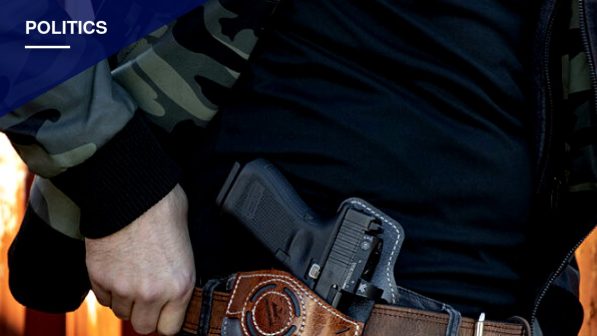 New Report Says Armed Citizens Stopped Far More Shootings Than FBI Data Shows, Researcher Says