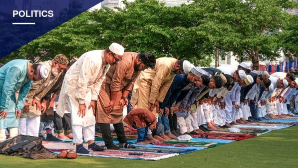 Newsom Signs Bill Making Eid al-Fitr and Eid al-Adha California State Holidays