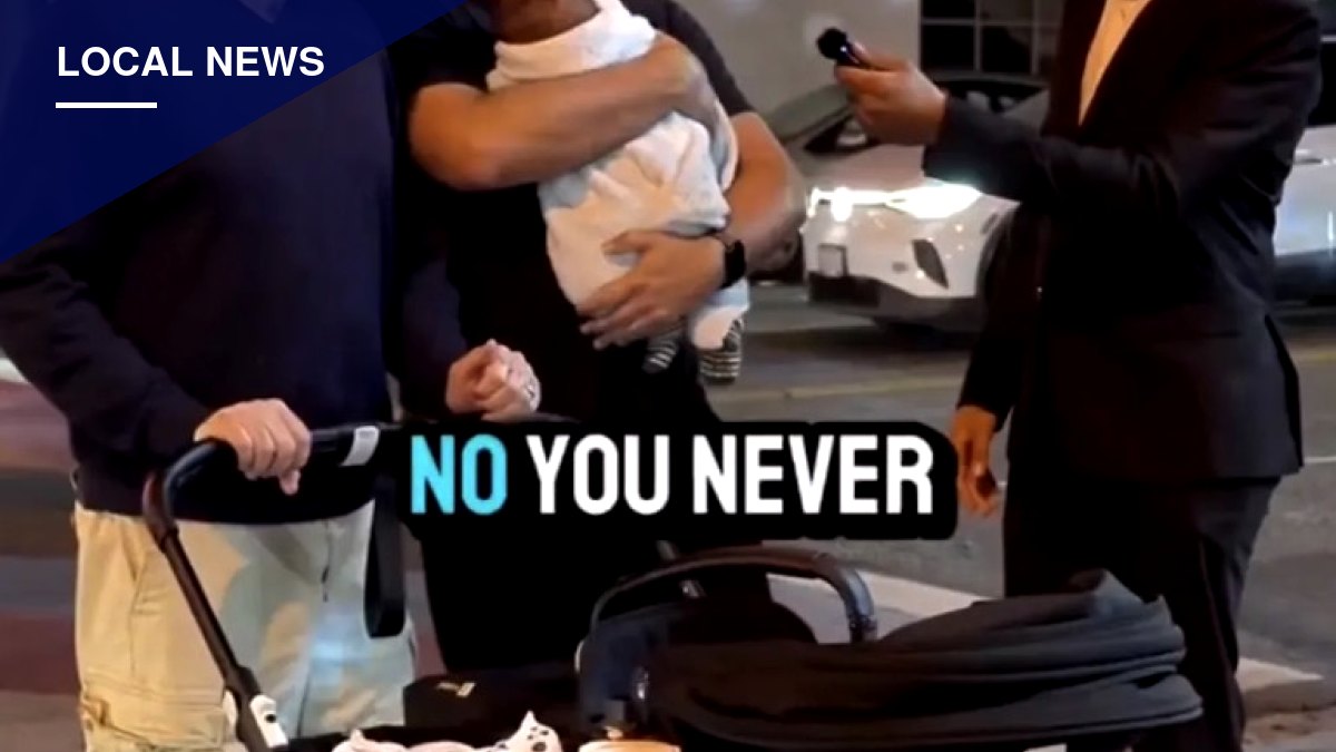 No Charges for West Hollywood Man Who Hit MAGA Influencer, Attorney Says