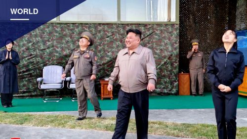 North Korea Launches Multiple Ballistic Missiles in Latest Weapons Test