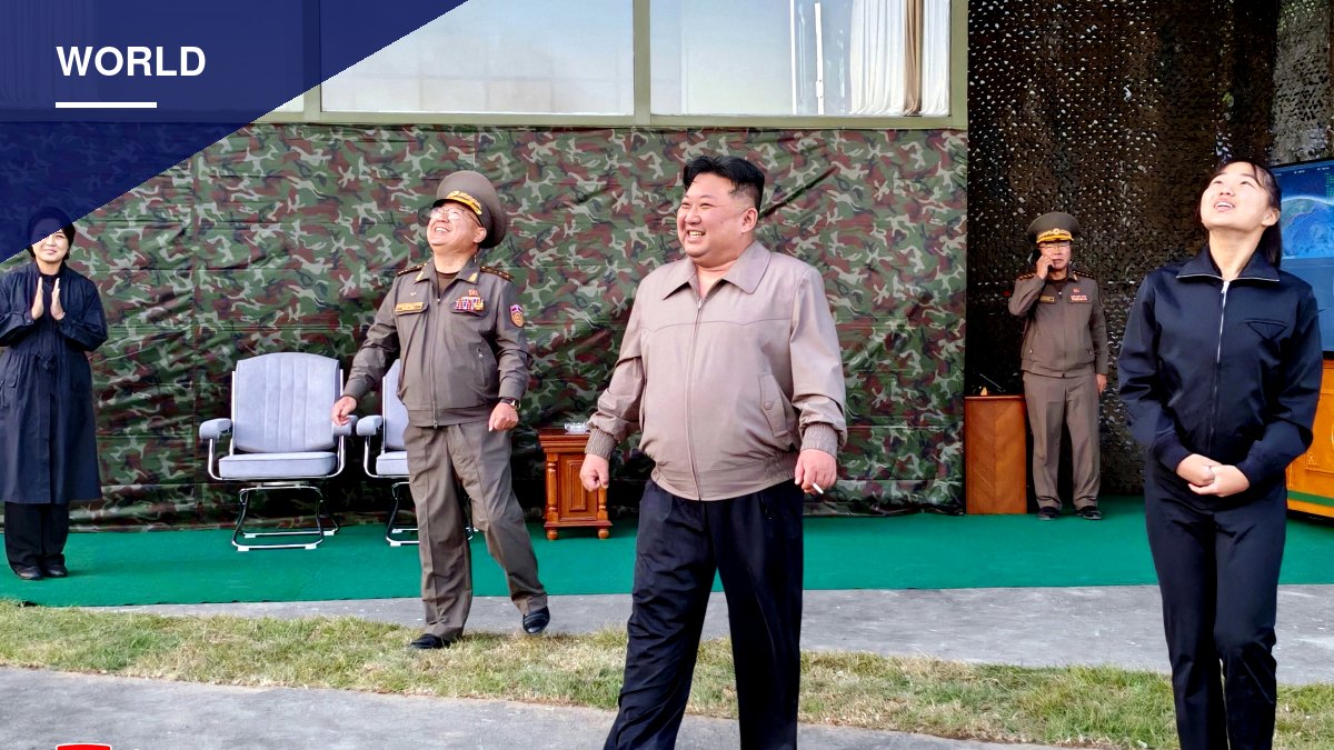 North Korea Launches Multiple Ballistic Missiles in Latest Weapons Test
