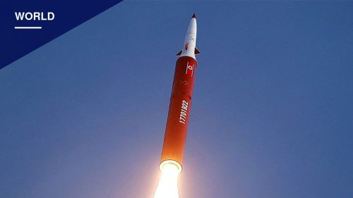 North Korea Missile Test Puts Guam, Alaska Within Range as Kim Spurns Trump's Outreach